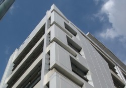 Dena Cassette office building