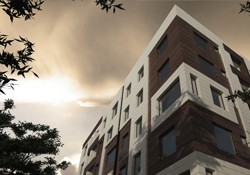 ساختمان مسکونی دیباجی ساختمان مسکونی دیباجی