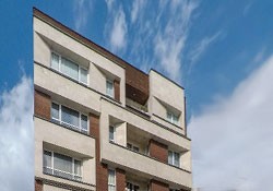 ساختمان مسکونی دیباجی ساختمان مسکونی دیباجی