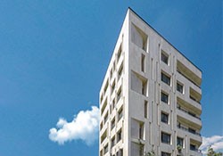 ساختمان مسکونی گل افشان ساختمان مسکونی گل افشان