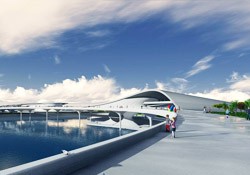 راه گردون (طرح اتصال پارک چیتگر به دریاچه) راه گردون (طرح اتصال پارک چیتگر به دریاچه)