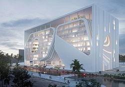 هتل و هتل آپارتمان تیسا کیش هتل و هتل آپارتمان تیسا کیش