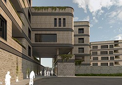 مجتمع مسکونی نگین مجتمع مسکونی نگین